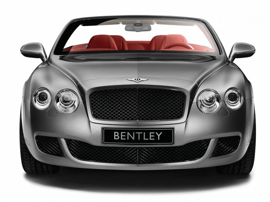  Bentley Continental GTC Speed 2009 года  (фото 20 из 44)